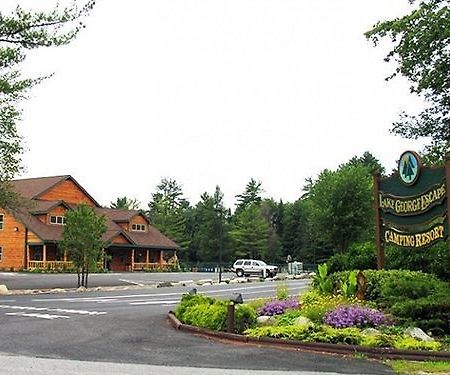 Warrensburg Lake George Escape - Campground מראה חיצוני תמונה