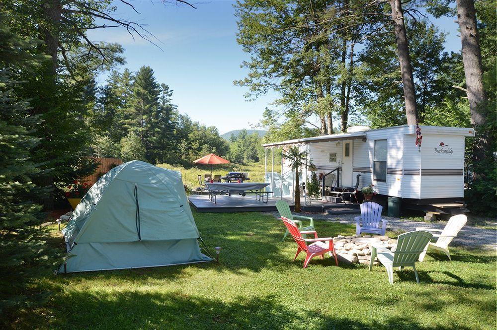 Warrensburg Lake George Escape - Campground מראה חיצוני תמונה