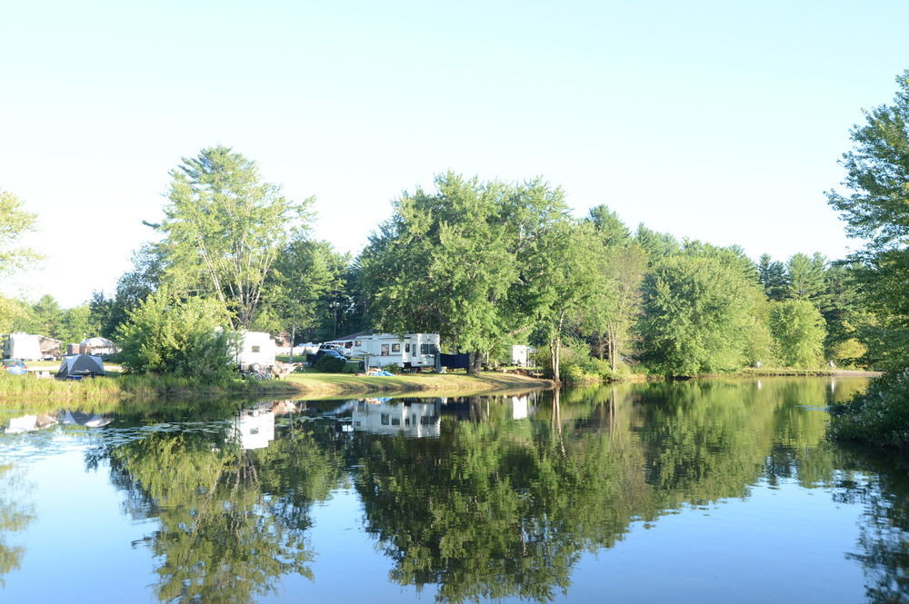 Warrensburg Lake George Escape - Campground מראה חיצוני תמונה