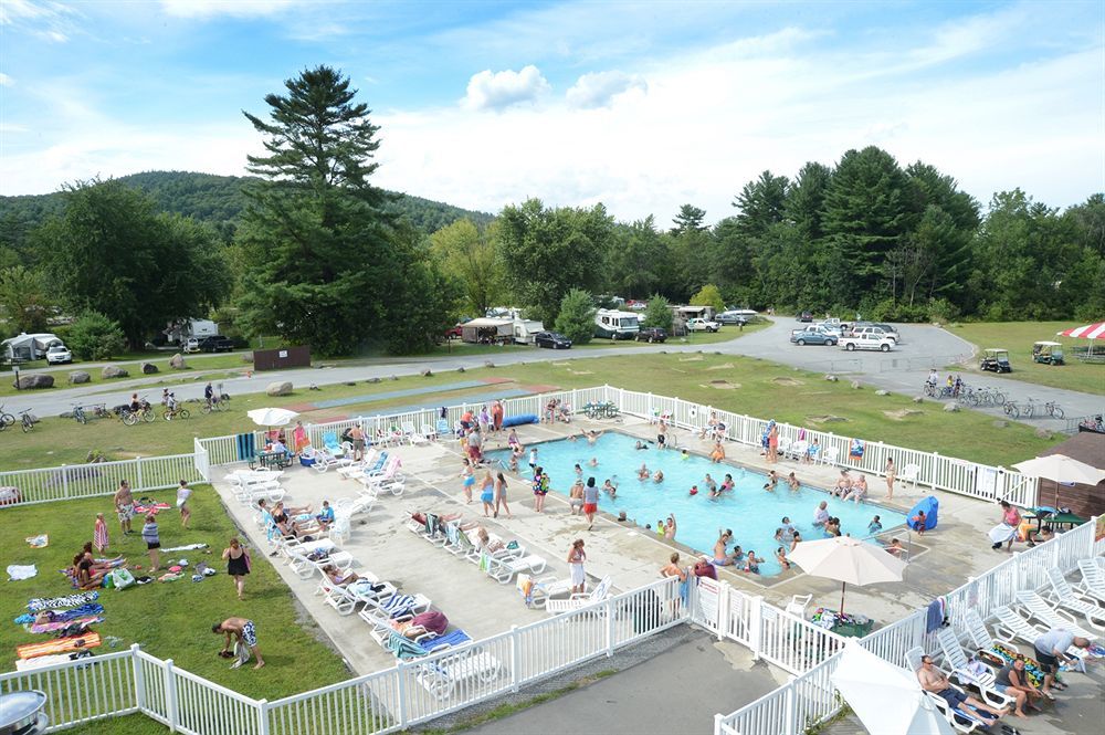 Warrensburg Lake George Escape - Campground מראה חיצוני תמונה