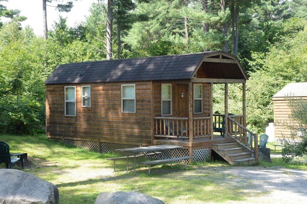 Warrensburg Lake George Escape - Campground מראה חיצוני תמונה