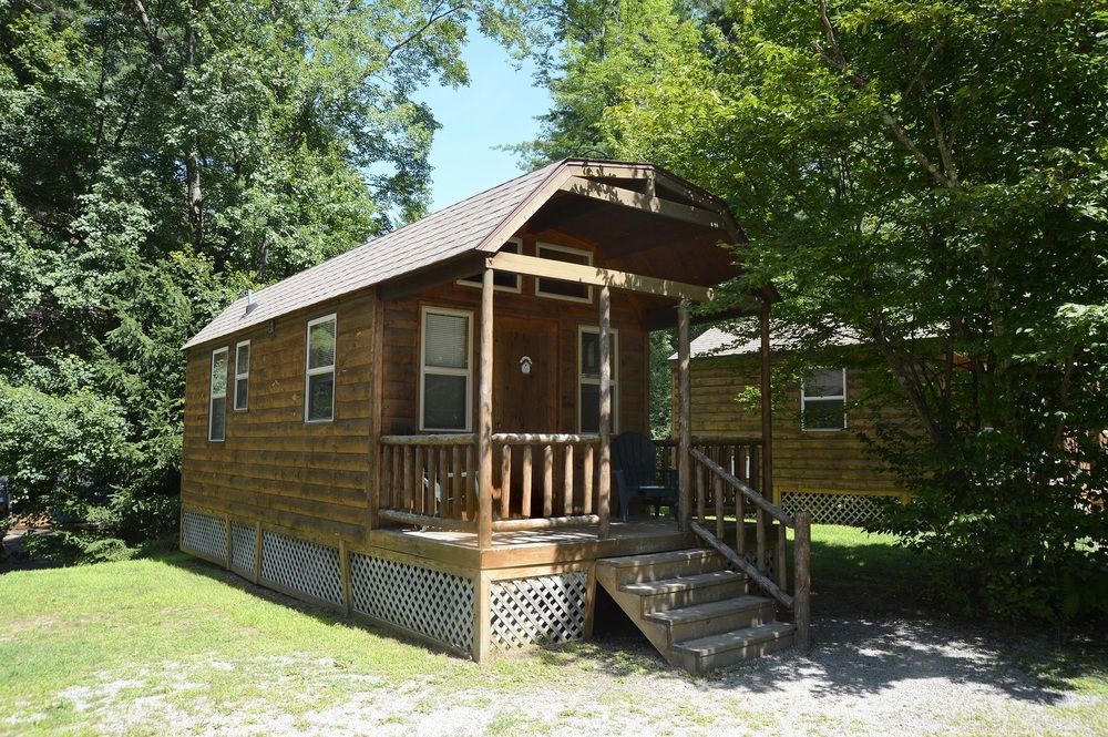 Warrensburg Lake George Escape - Campground מראה חיצוני תמונה