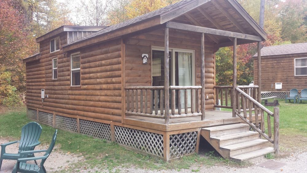 Warrensburg Lake George Escape - Campground מראה חיצוני תמונה