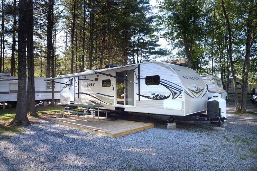 Warrensburg Lake George Escape - Campground מראה חיצוני תמונה