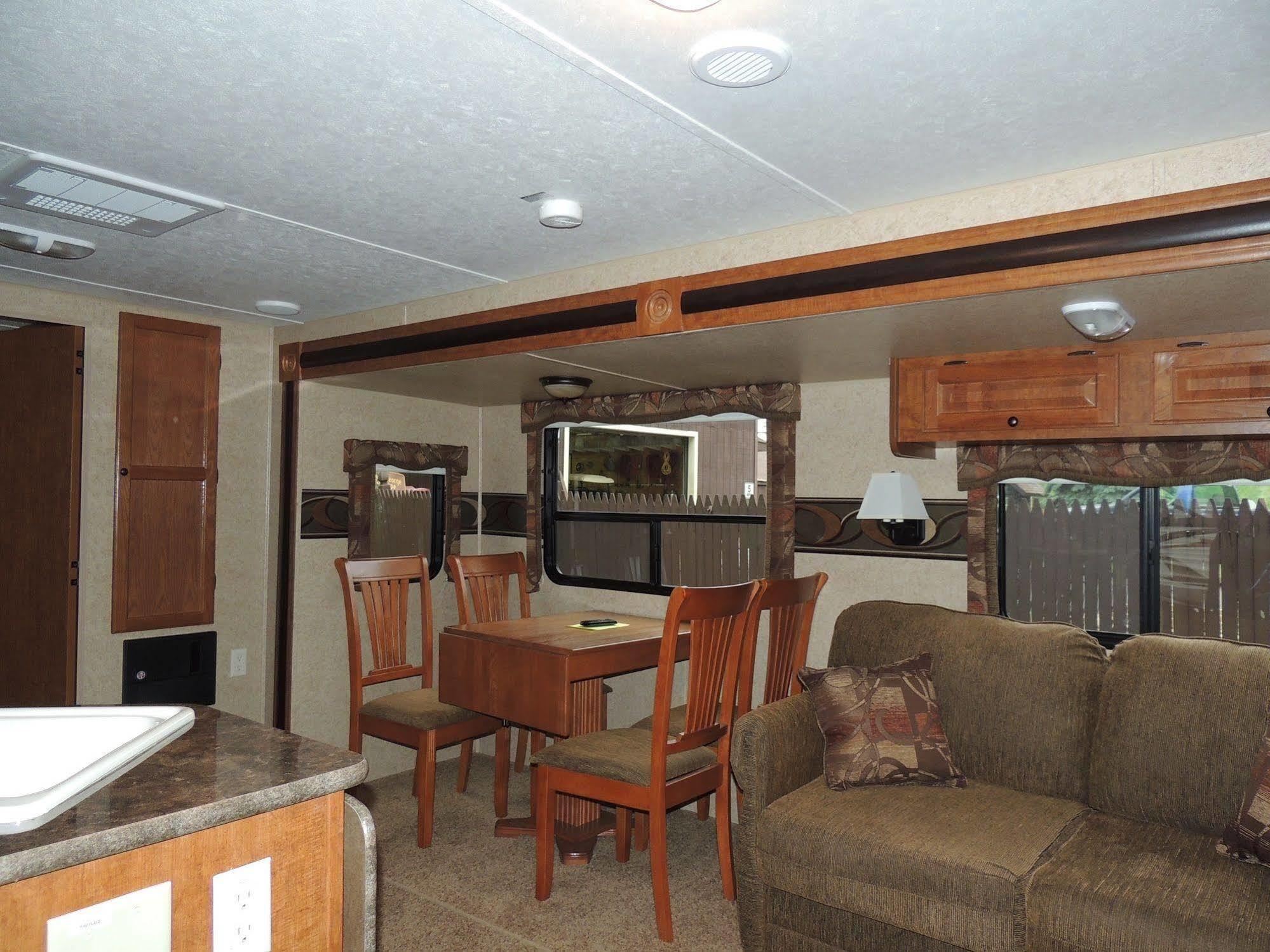 Warrensburg Lake George Escape - Campground מראה חיצוני תמונה