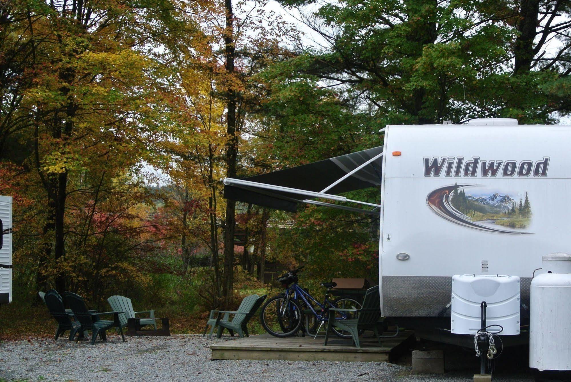 Warrensburg Lake George Escape - Campground מראה חיצוני תמונה