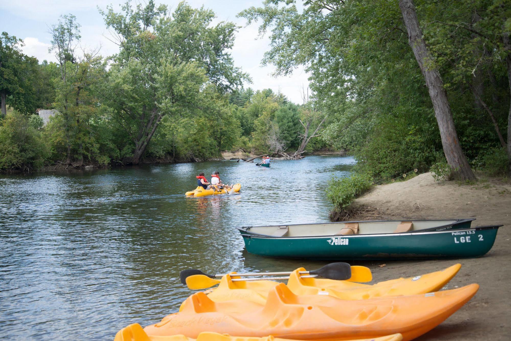 Warrensburg Lake George Escape - Campground מראה חיצוני תמונה