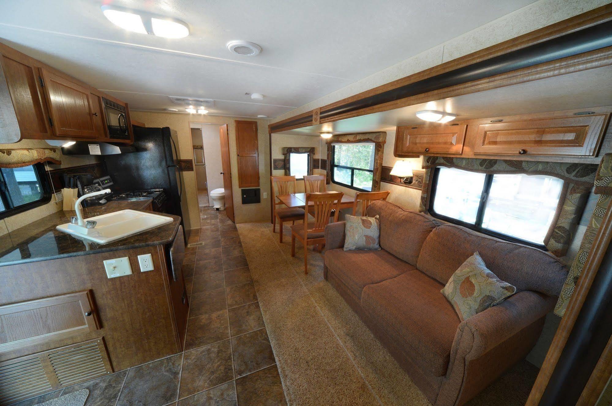 Warrensburg Lake George Escape - Campground מראה חיצוני תמונה