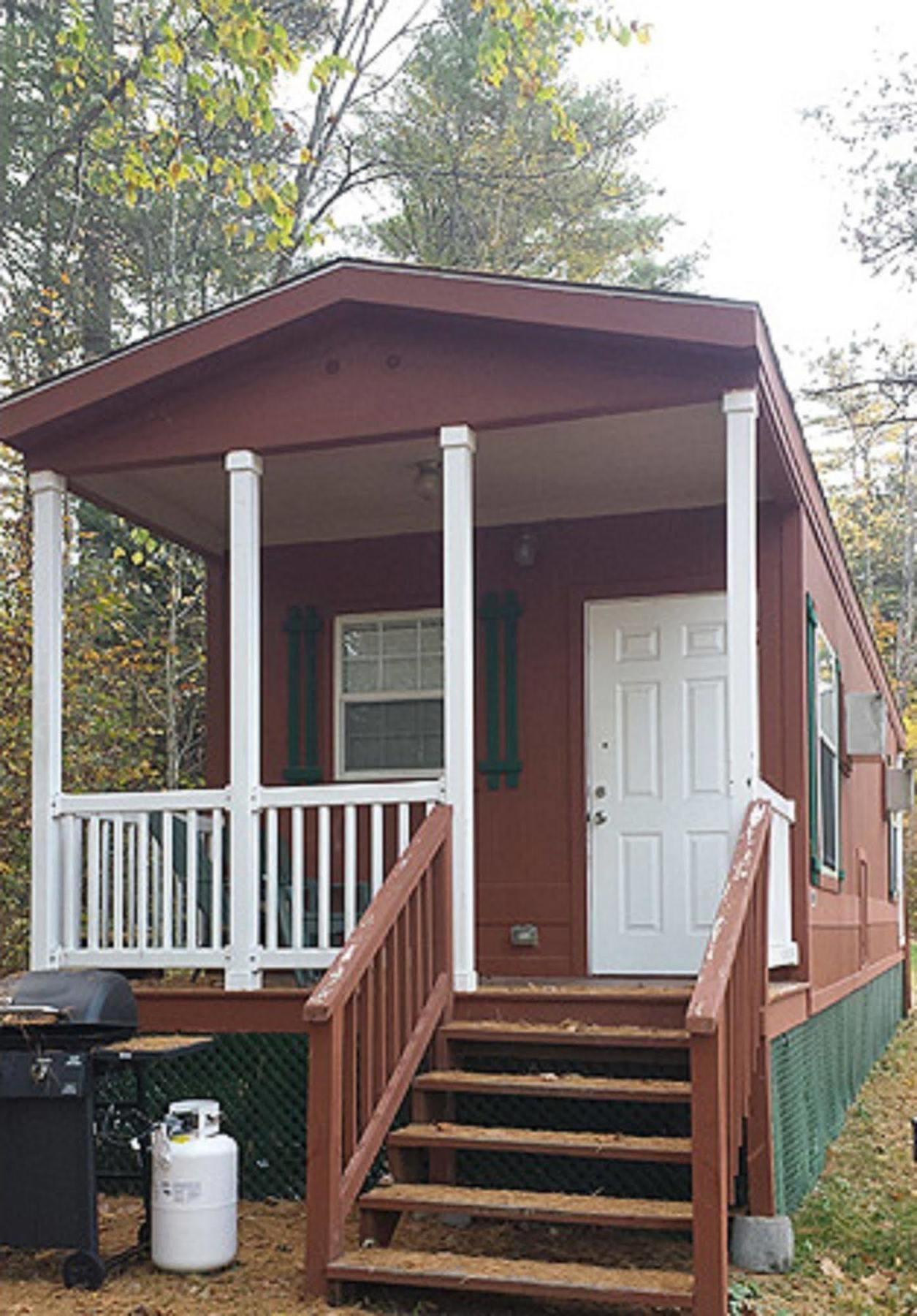 Warrensburg Lake George Escape - Campground מראה חיצוני תמונה