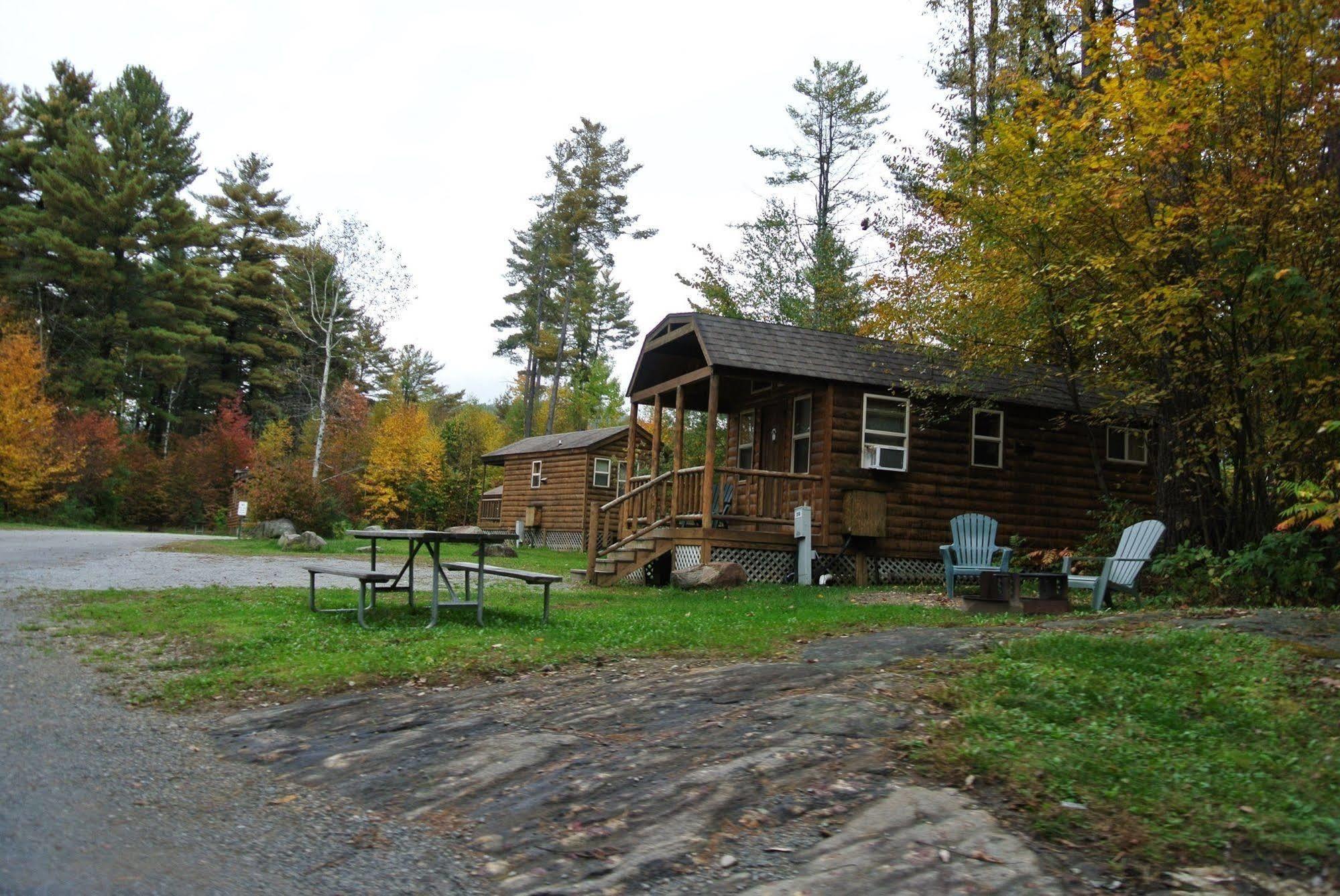 Warrensburg Lake George Escape - Campground מראה חיצוני תמונה