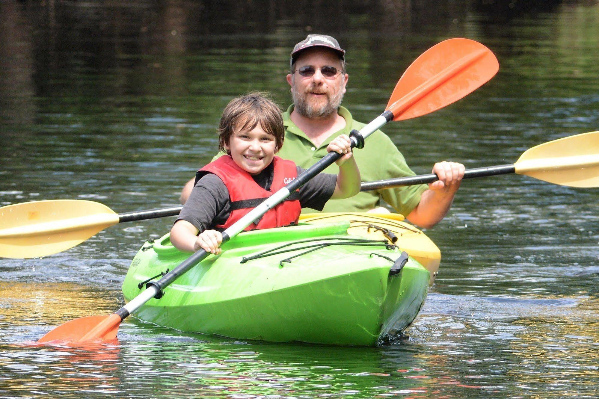 Warrensburg Lake George Escape - Campground מראה חיצוני תמונה